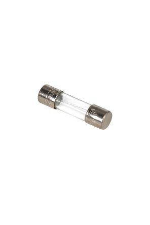 RS PRO 2A F Glass Cartridge Fuse, 5 x 20mm