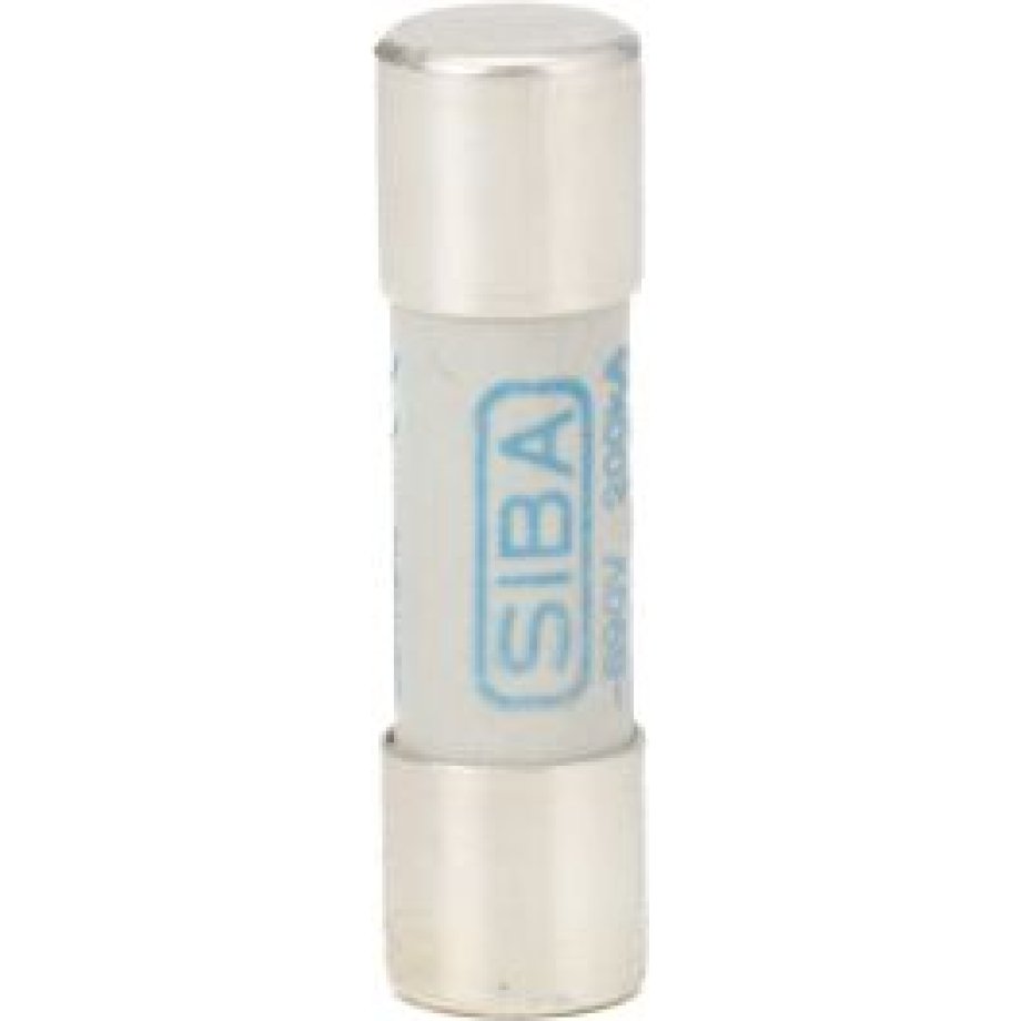 SIBA 30A Ceramic Cartridge Fuse, 10 x 38mm