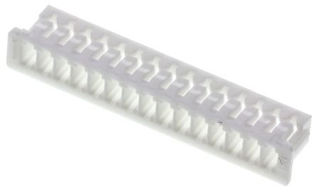 Molex, PicoBlade Female Connector Housing, 1.25mm Pitch, 15 Way, 1 Row