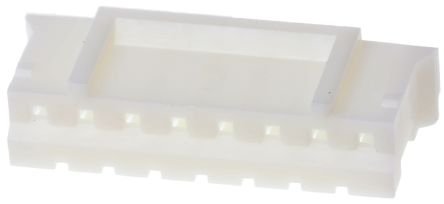 JST, PHR Female Connector Housing, 2mm Pitch, 8 Way, 1 Row