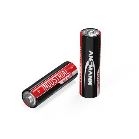 Ansmann Industrial Alkaline AA Battery 1.5V