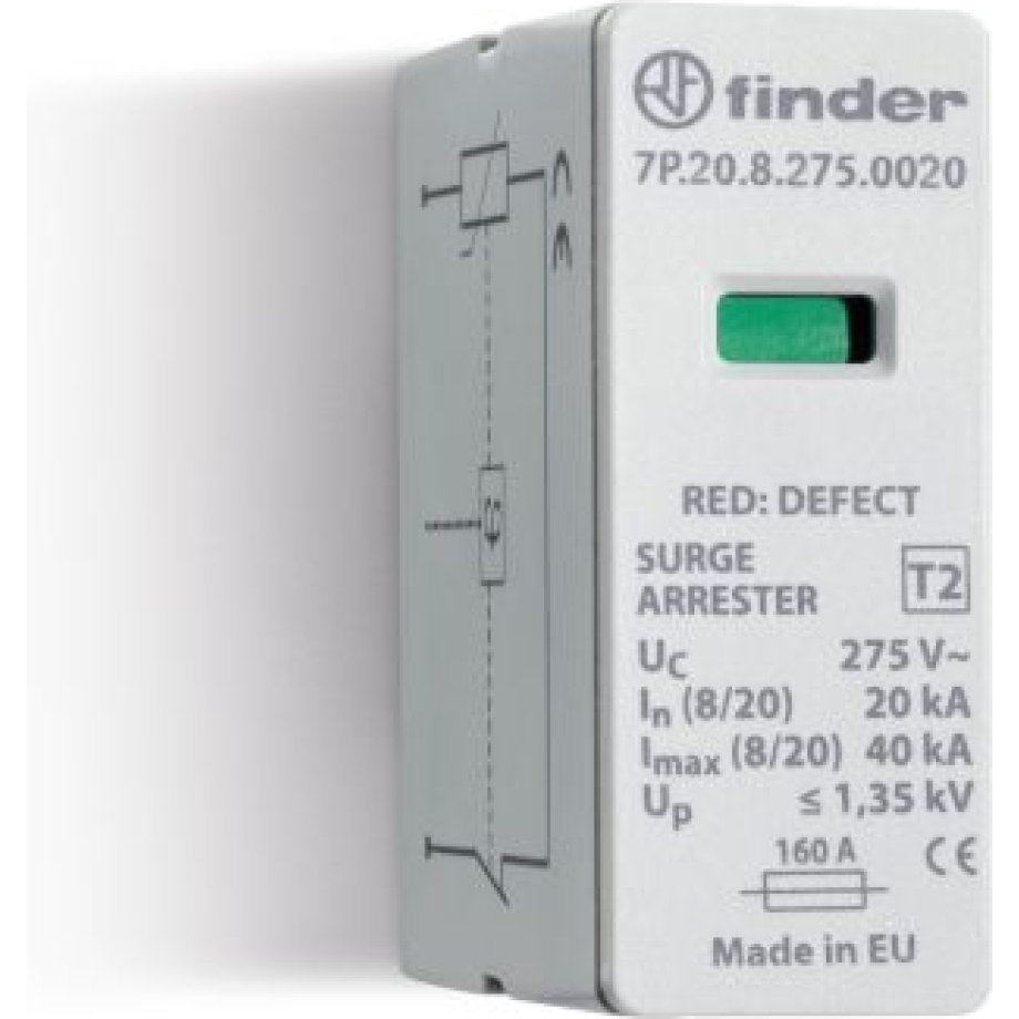 Finder Surge Protector